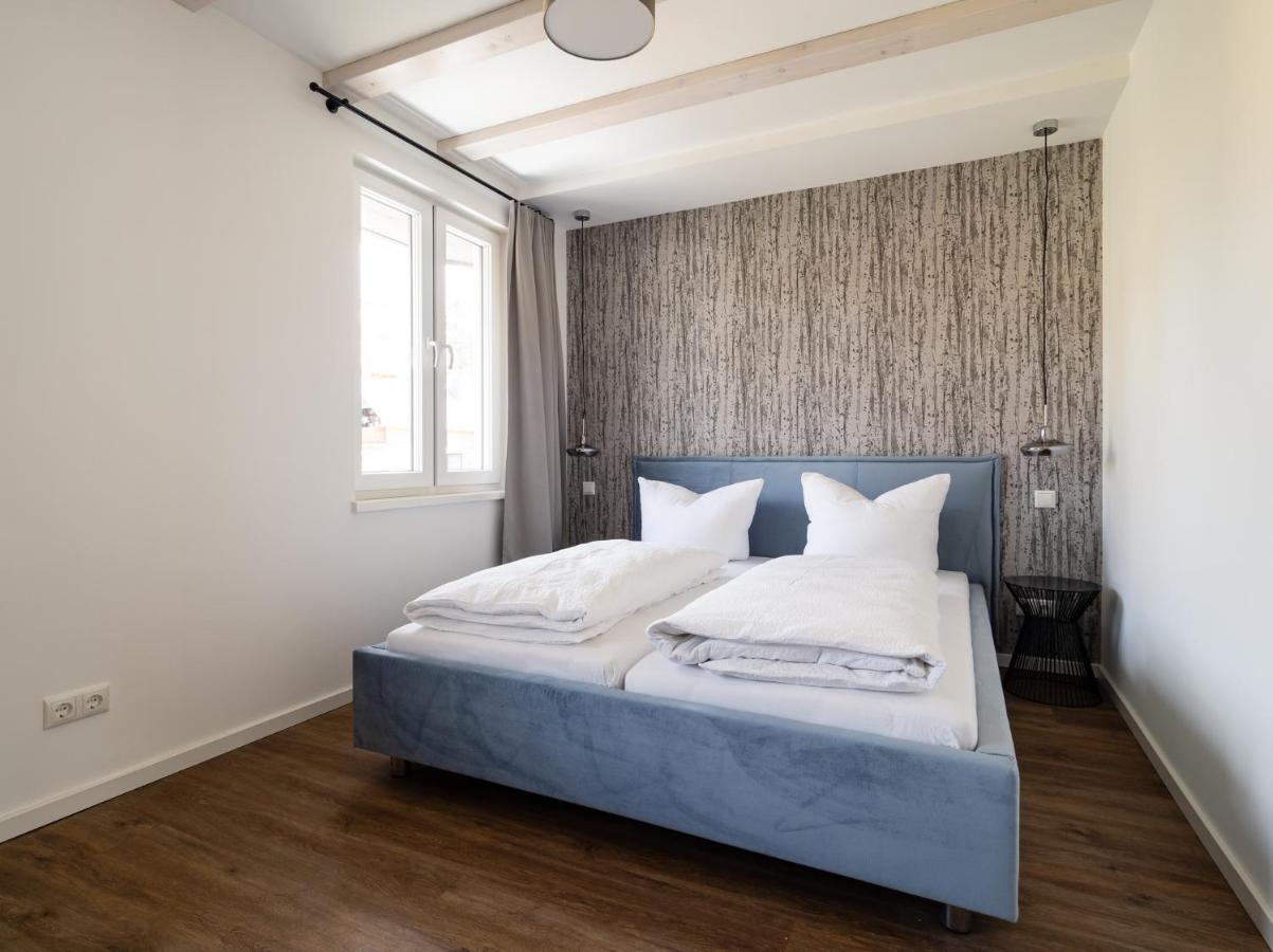 Neues Ferienhaus Gohrisch Bagian luar foto