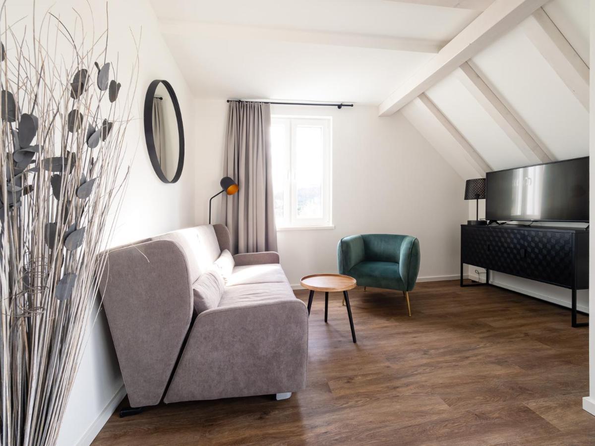 Neues Ferienhaus Gohrisch Bagian luar foto