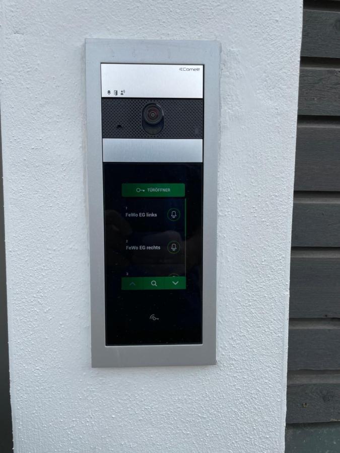 Neues Ferienhaus Gohrisch Bagian luar foto