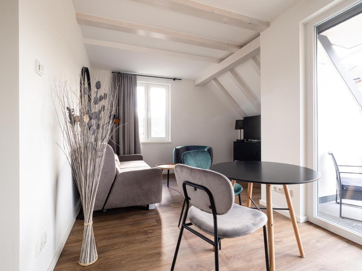 Neues Ferienhaus Gohrisch Bagian luar foto